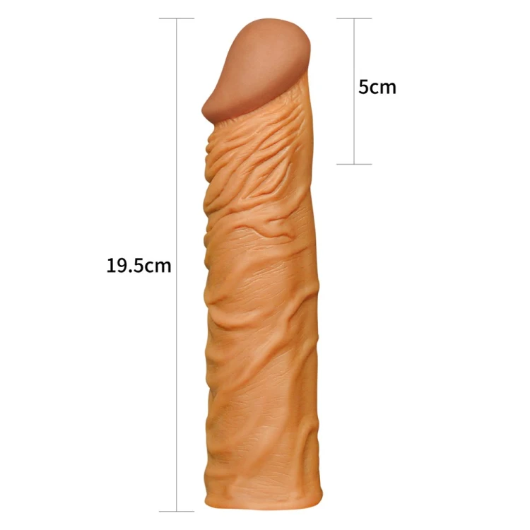 pleasure-x-tender-penis-sleeve-brown,lv1052b,3.jpg