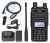 Radiotelefon DMR 5 W na pasma VHF 136–174 MHz i UHF 400–470 MHz