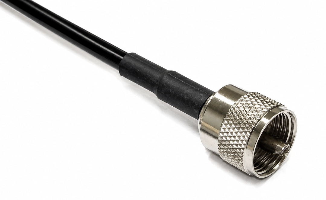 Antena CB Sonar 825 100 cm do radia CB